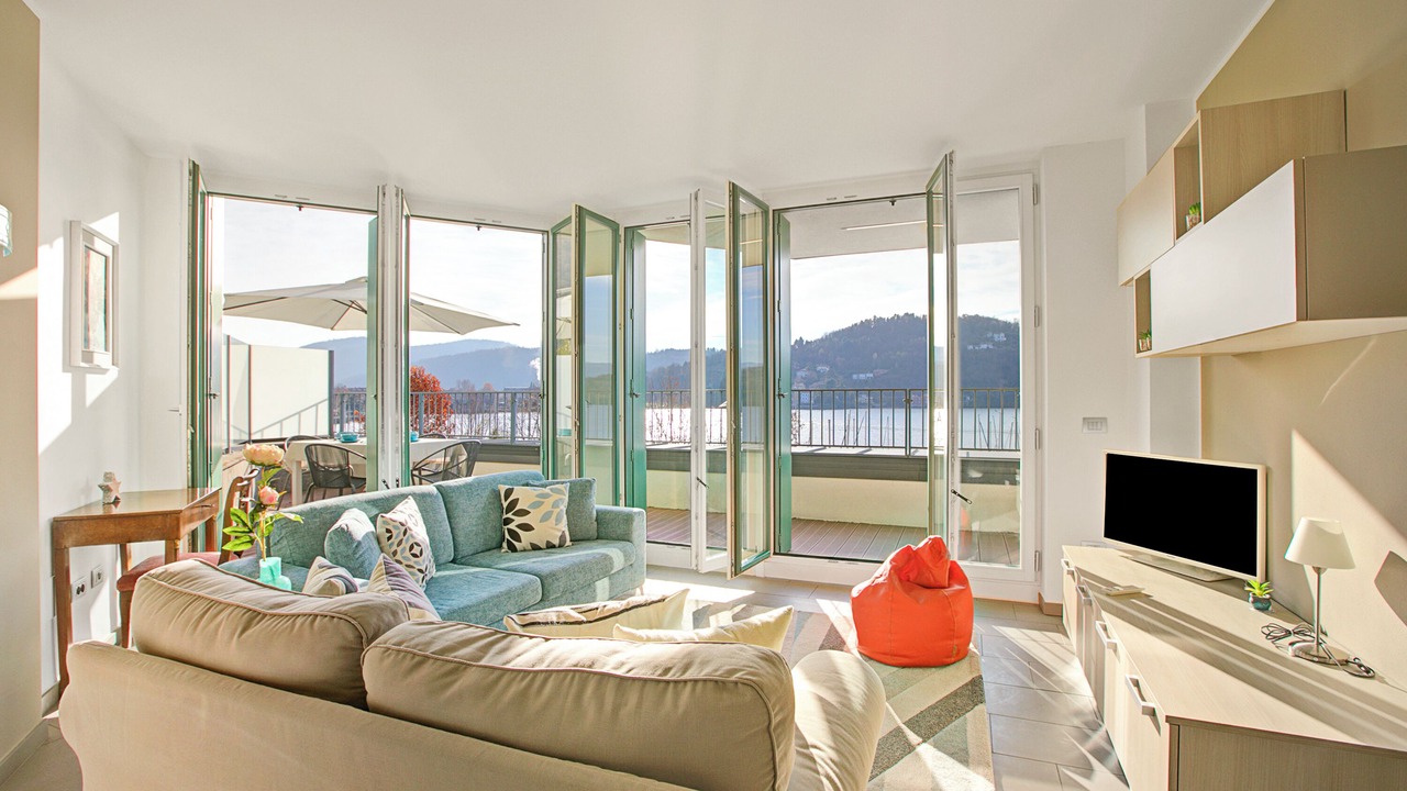 Photo of Livingroom in Laveno Mombello