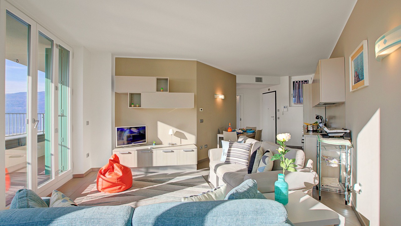 Photo of Livingroom in Laveno Mombello
