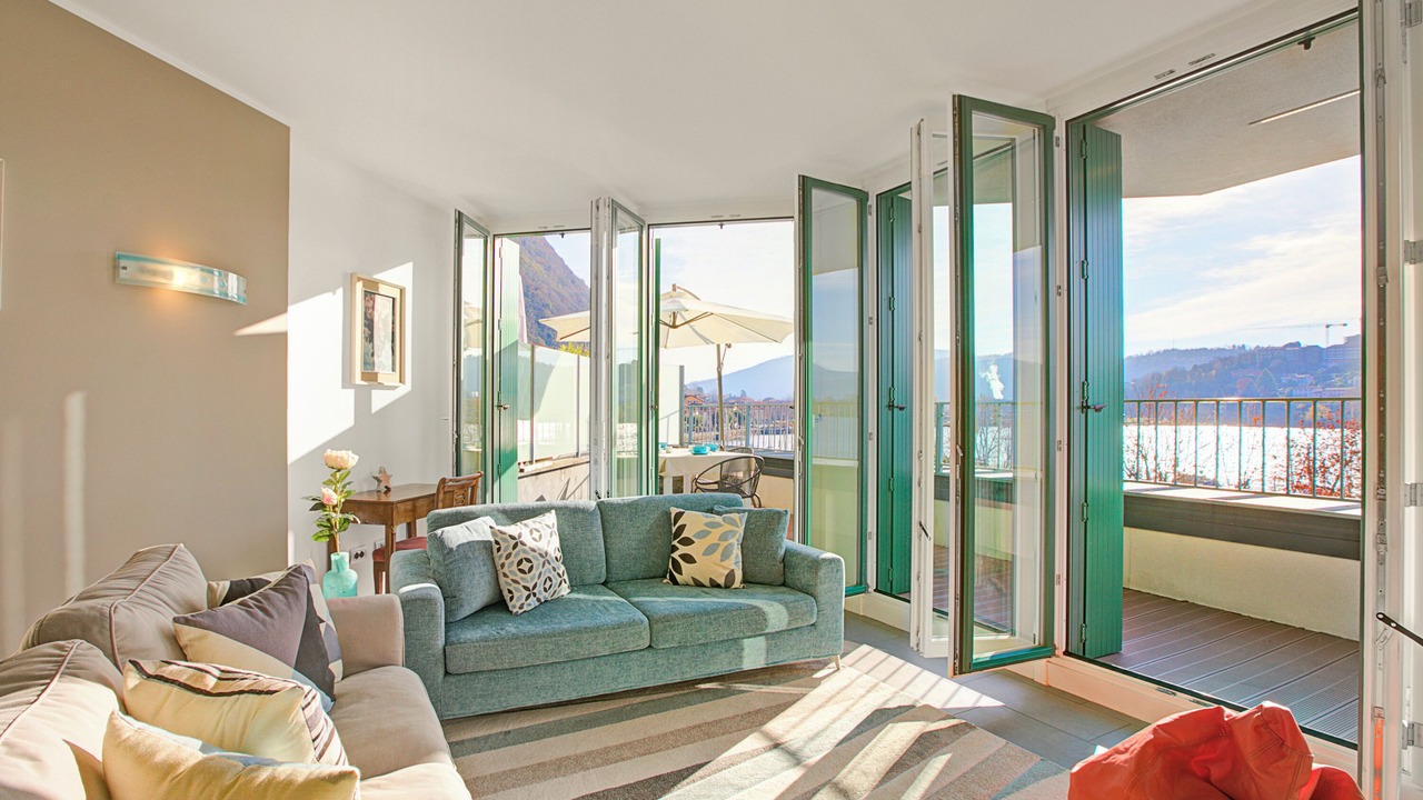 Photo of Livingroom in Laveno Mombello