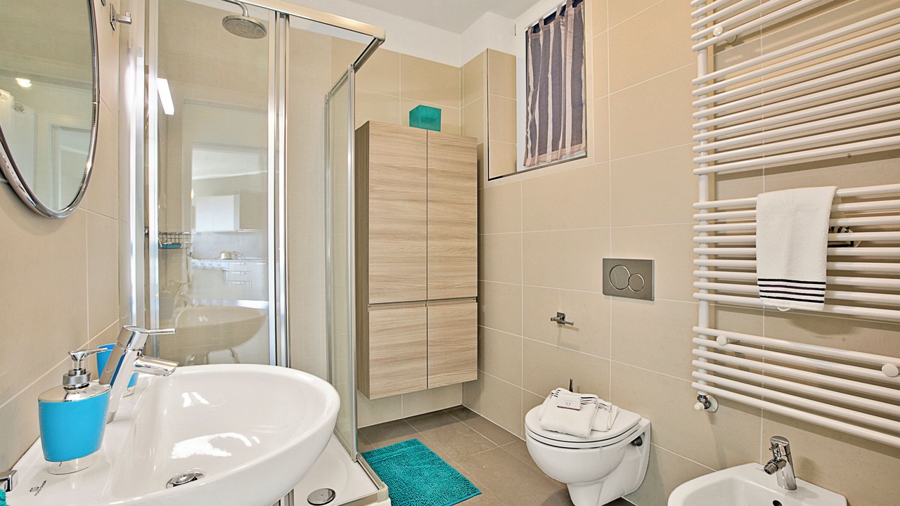 Photo of Bathroom in Laveno Mombello