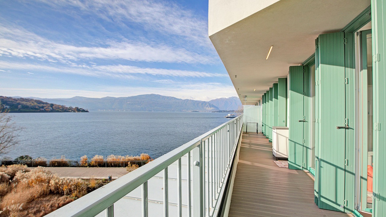Photo of Patio Balcony in Laveno Mombello