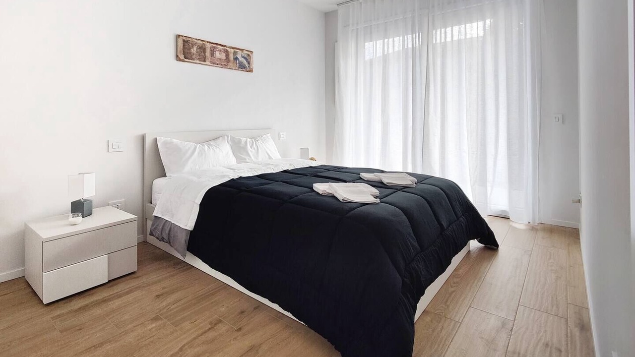 Photo of Bedroom in Bergamo