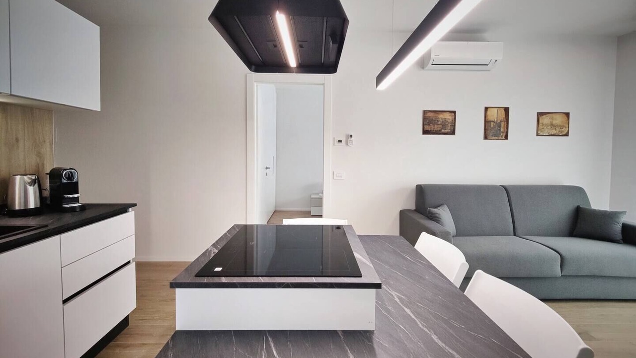 Photo of Livingroom in Bergamo