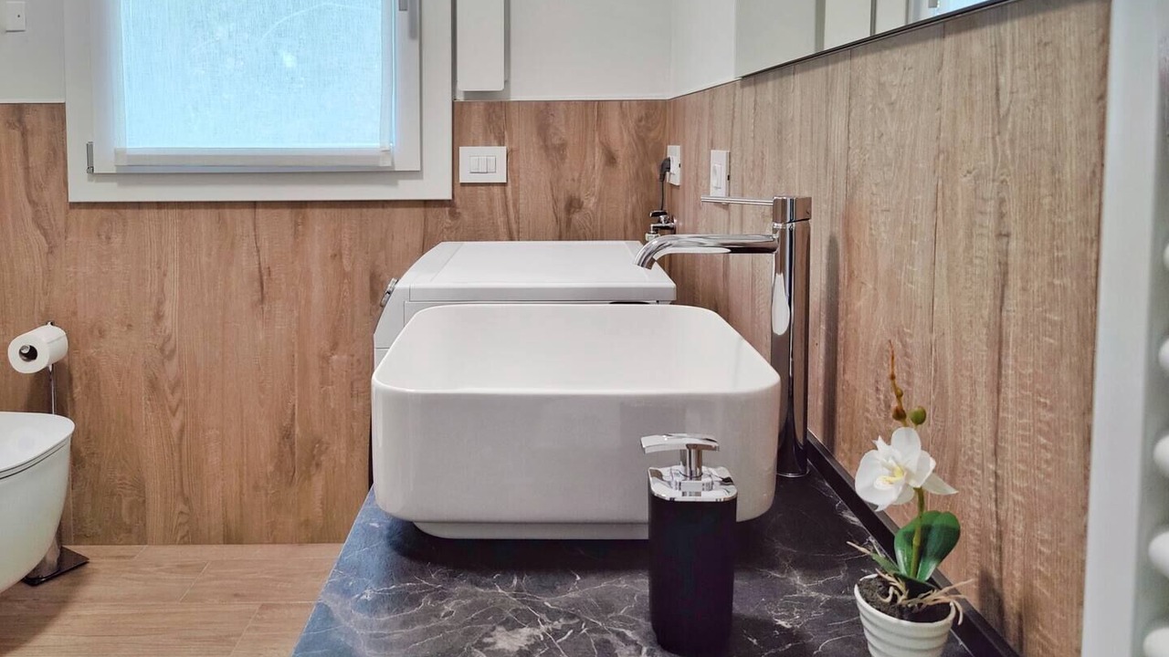 Photo of Bathroom in Bergamo