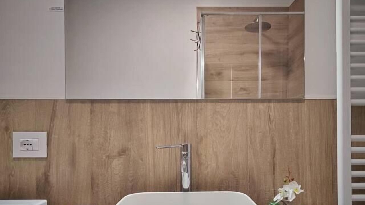 Photo of Bathroom in Bergamo