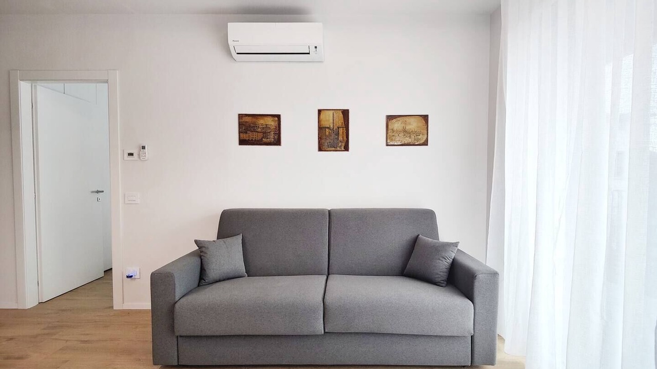 Photo of Livingroom in Bergamo