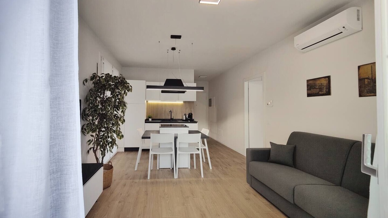 Photo of Livingroom in Bergamo