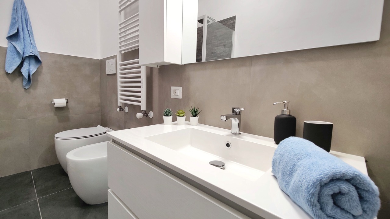 Photo of Bathroom in Monza