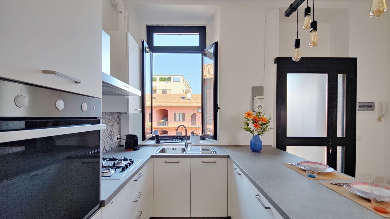 Photo of Kitchen in Monza