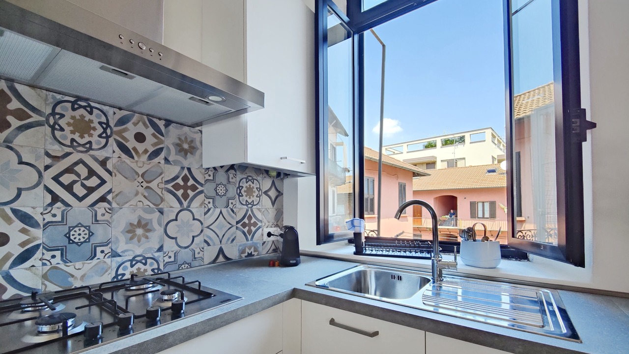 Photo of Kitchen in Monza