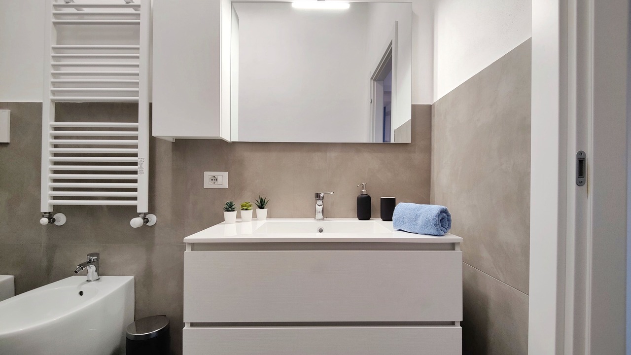 Photo of Bathroom in Monza