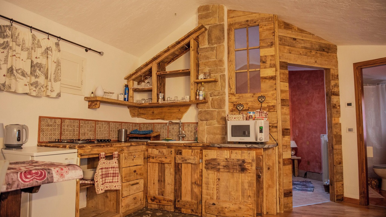 Photo of Kitchen in Serina