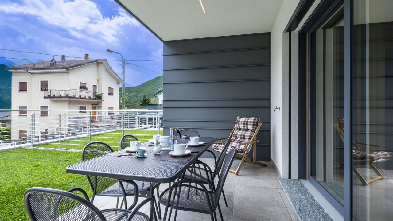 Photo of Patio Balcony in Bianzone