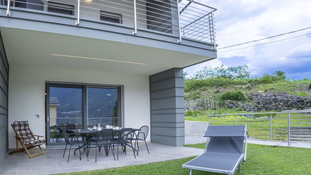 Photo of Patio Balcony in Bianzone