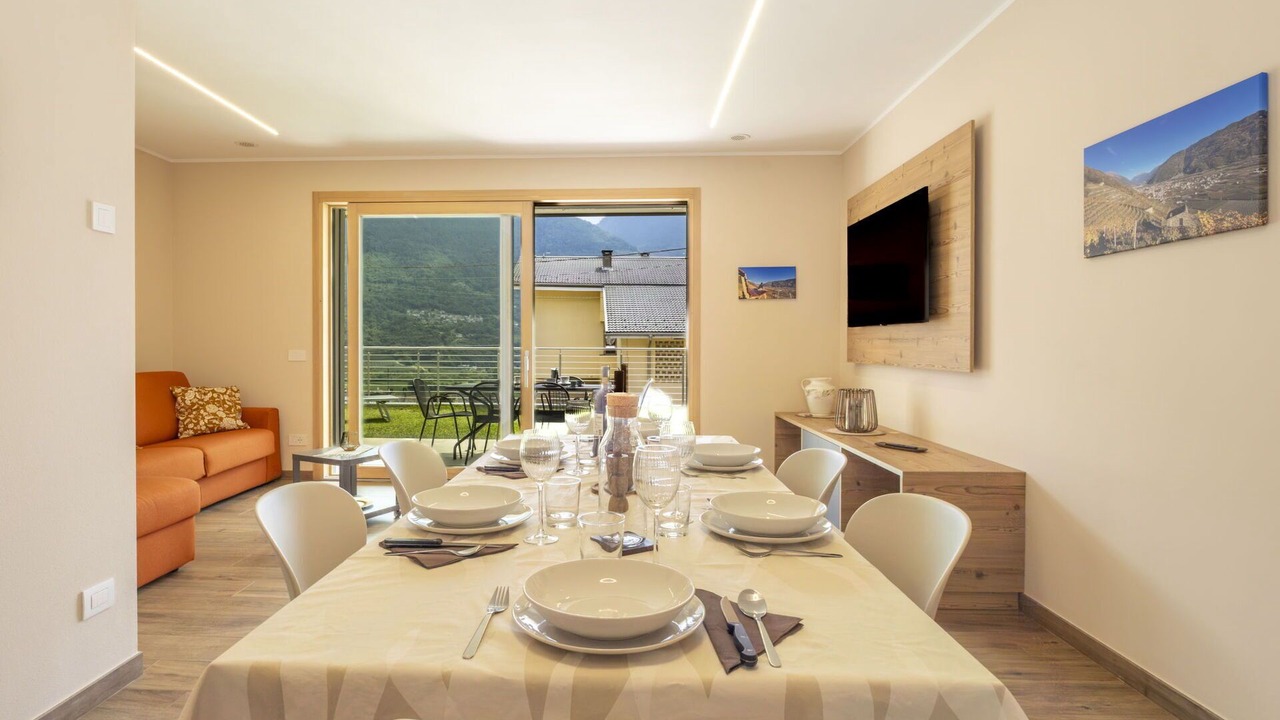 Photo of Patio Balcony in Bianzone