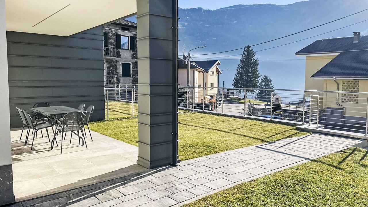 Photo of Patio Balcony in Bianzone