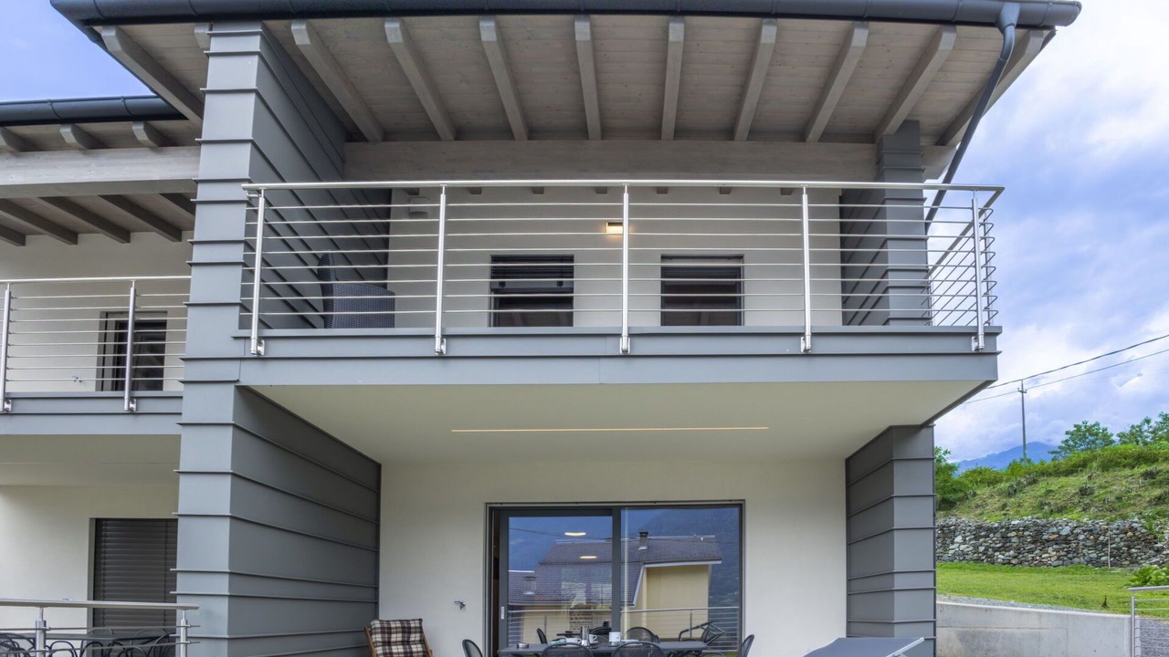 Photo of Patio Balcony in Bianzone