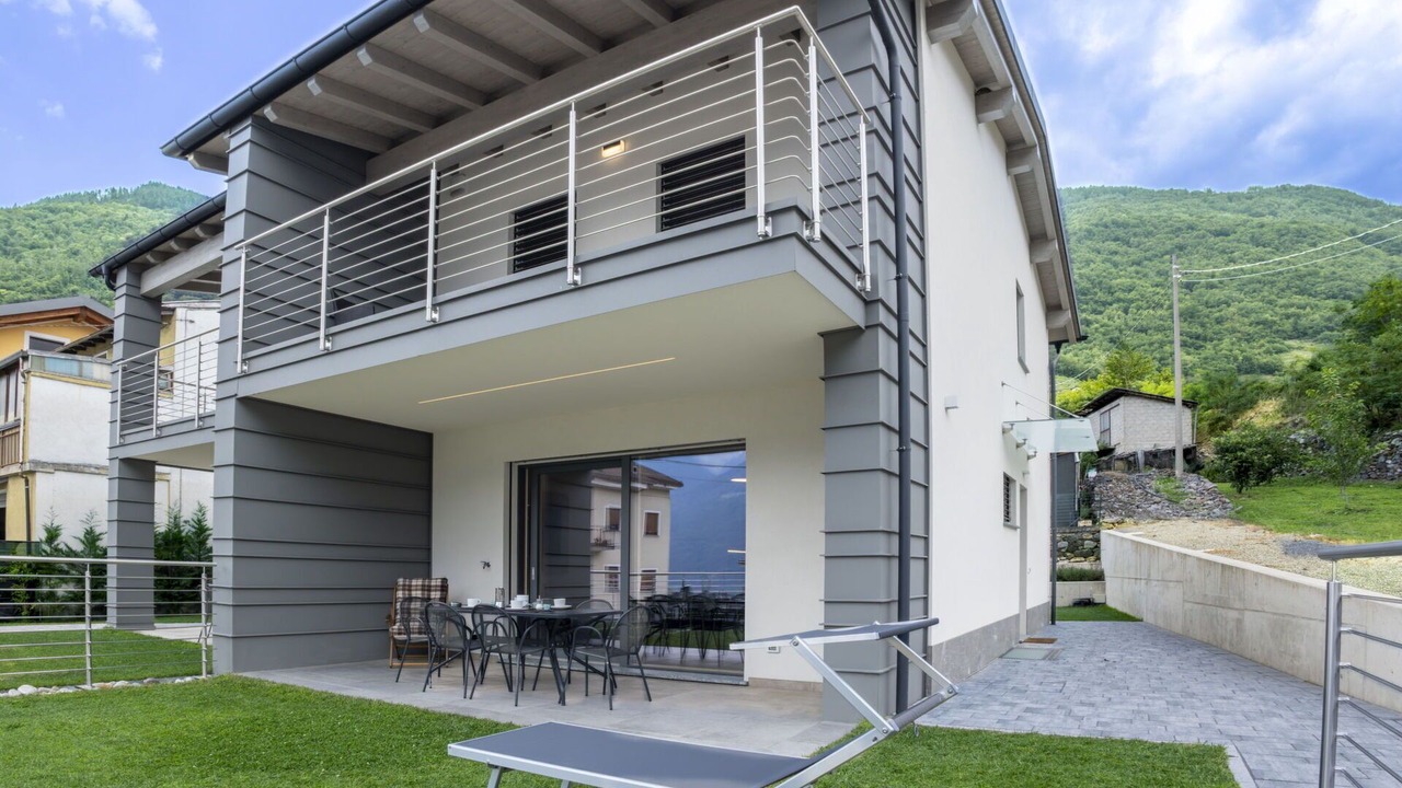 Photo of Patio Balcony in Bianzone