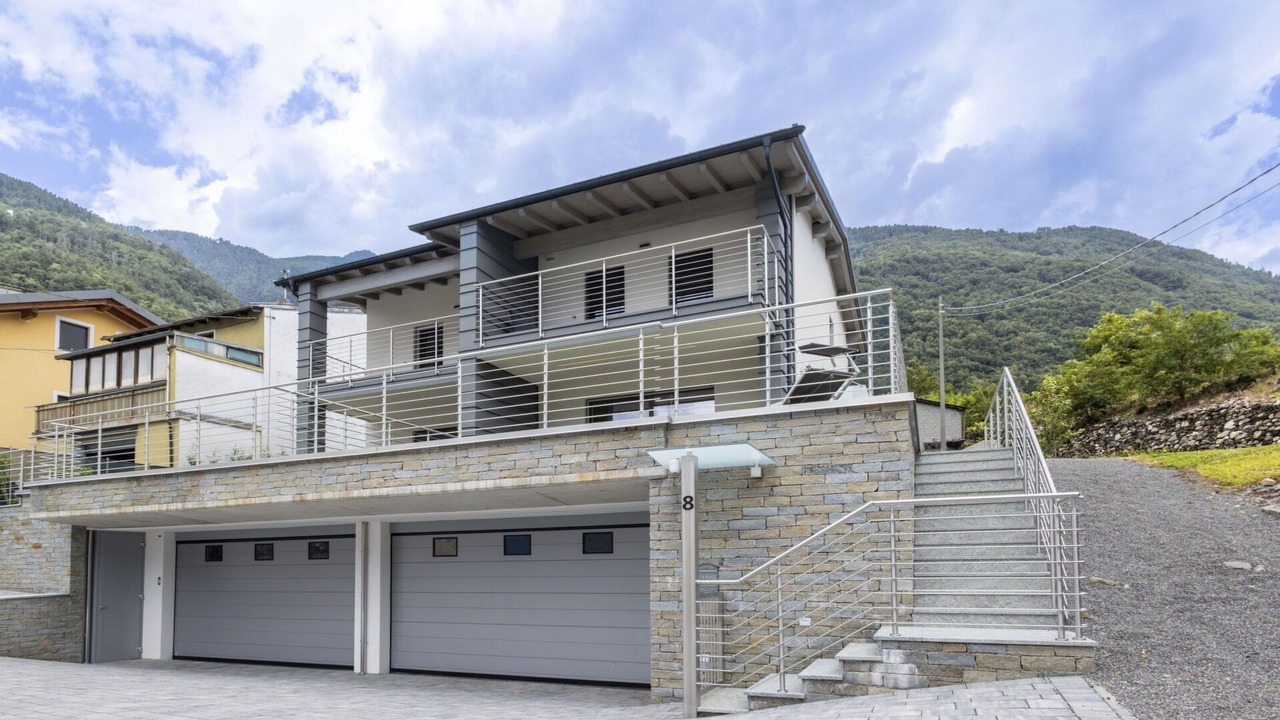 Photo of Patio Balcony in Bianzone