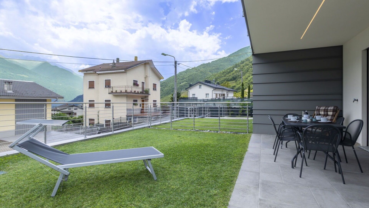 Photo of Patio Balcony in Bianzone