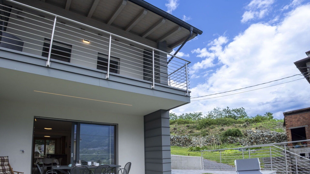 Photo of Patio Balcony in Bianzone