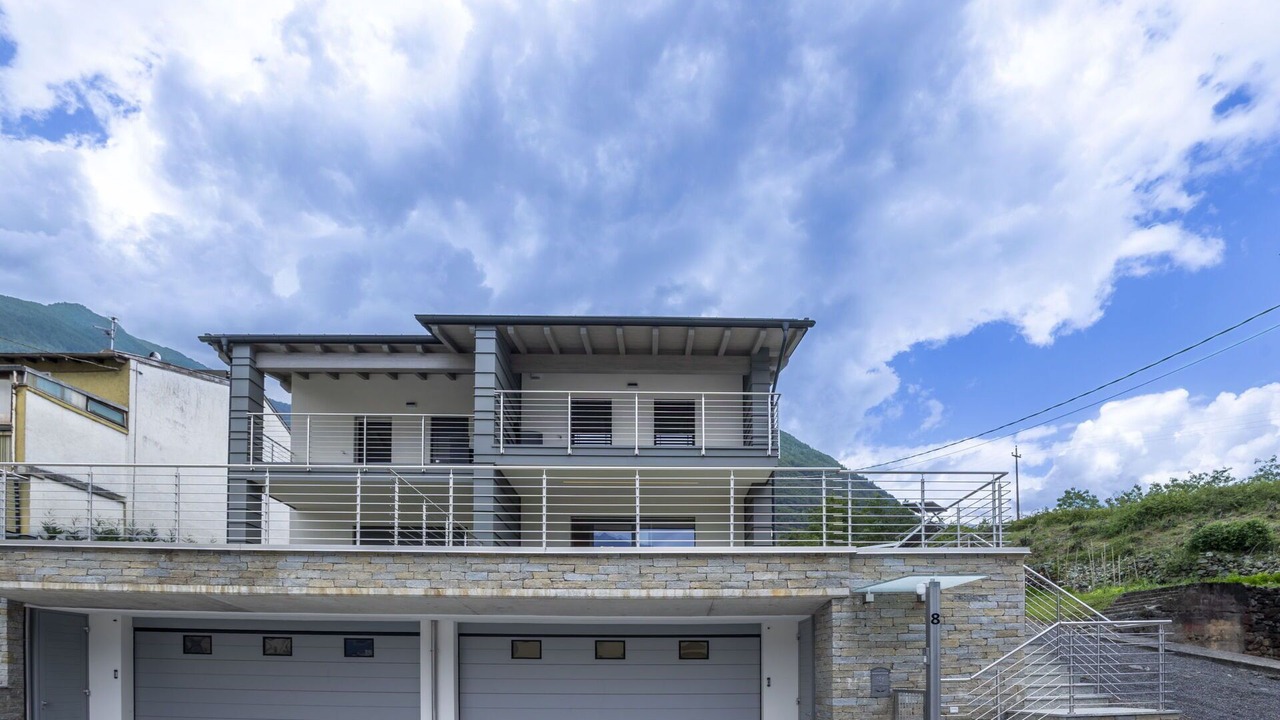 Photo of Patio Balcony in Bianzone