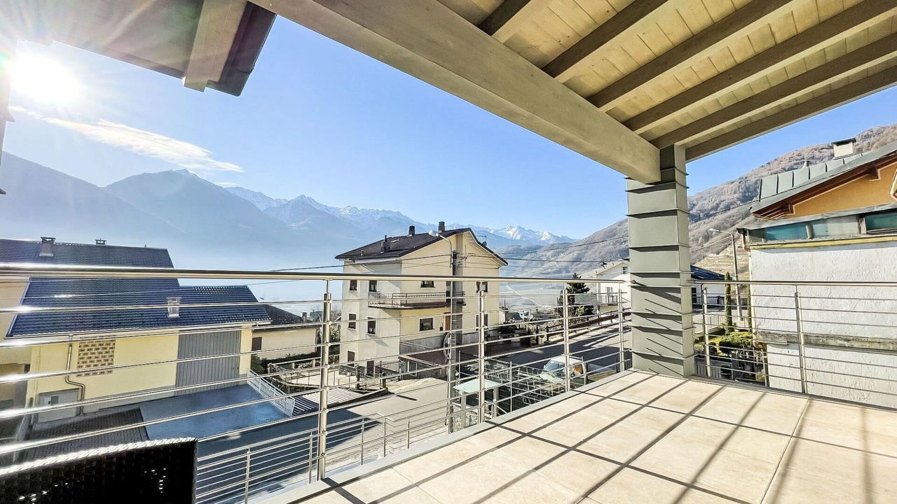Photo of Patio Balcony in Bianzone