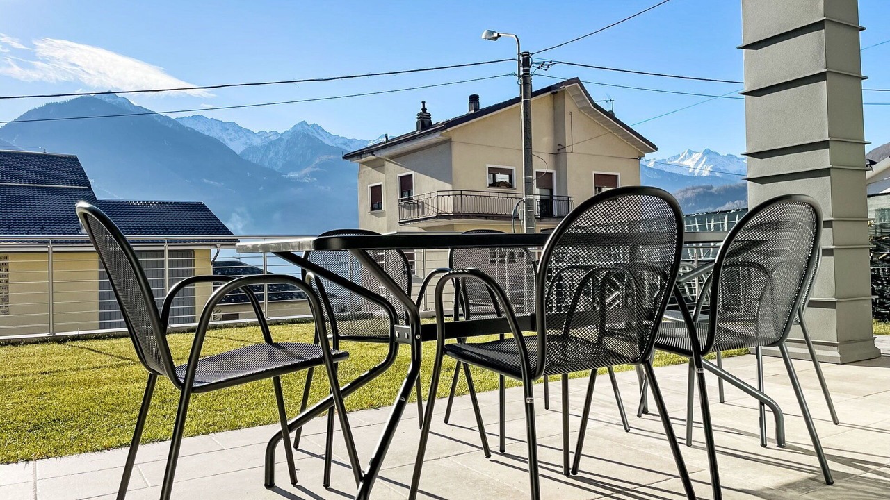 Photo of Patio Balcony in Bianzone