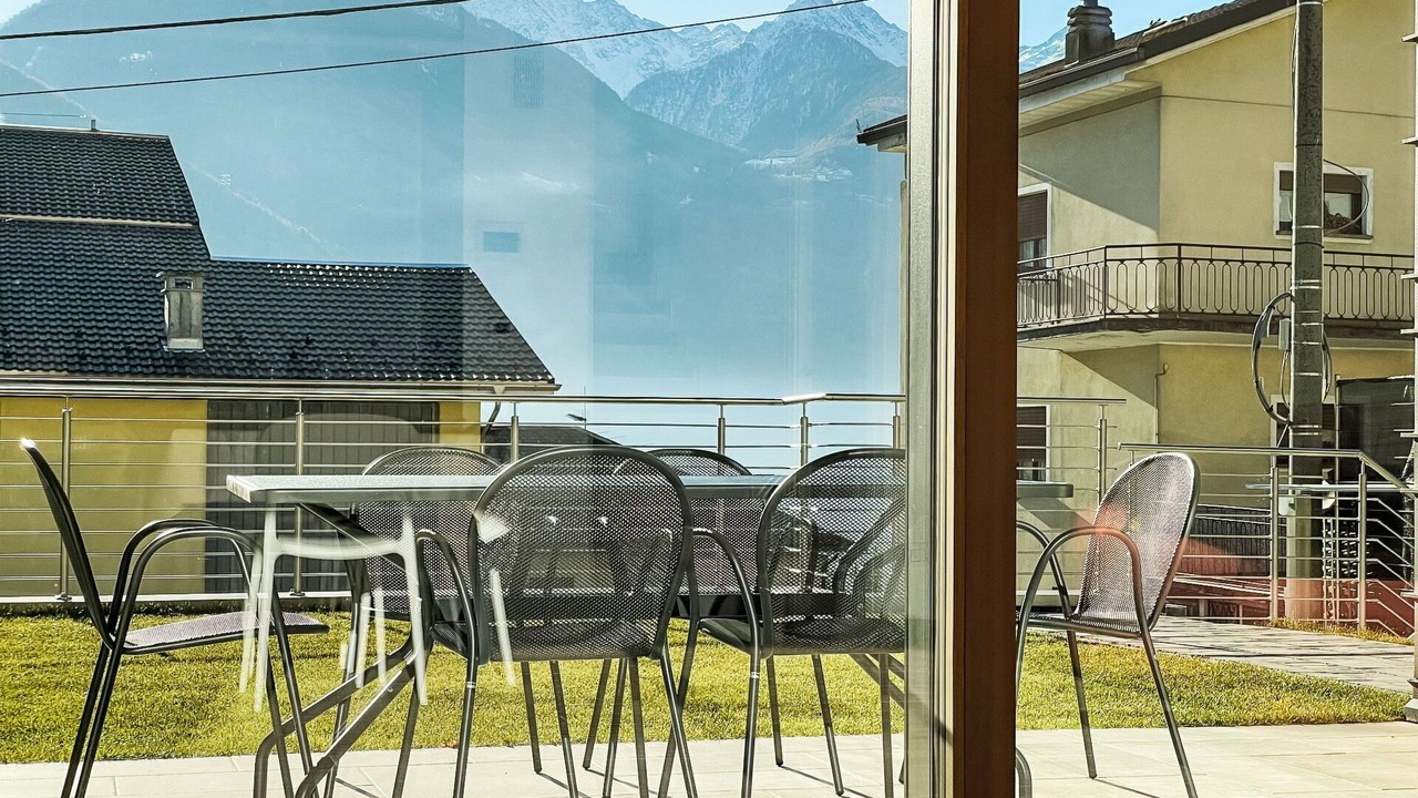 Photo of Patio Balcony in Bianzone
