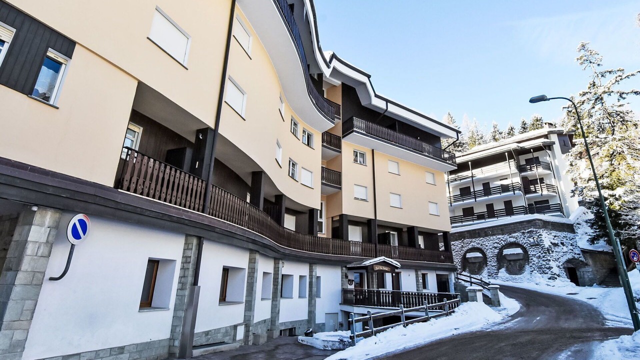 Photo of Patio Balcony in Madesimo