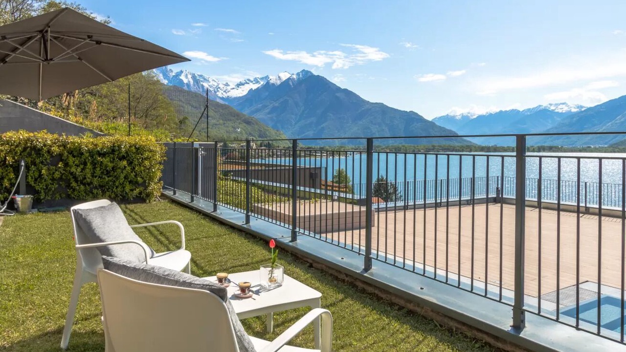 Photo of Patio Balcony in Vercana