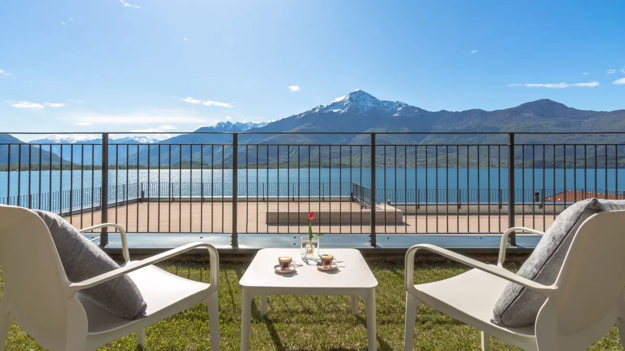 Photo of Patio Balcony in Vercana