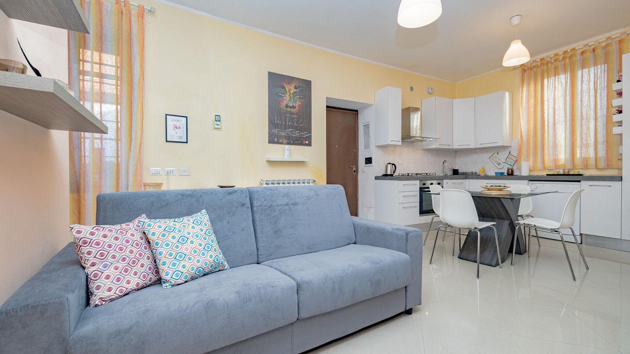 Photo of Livingroom in Terrazzano Di Rho