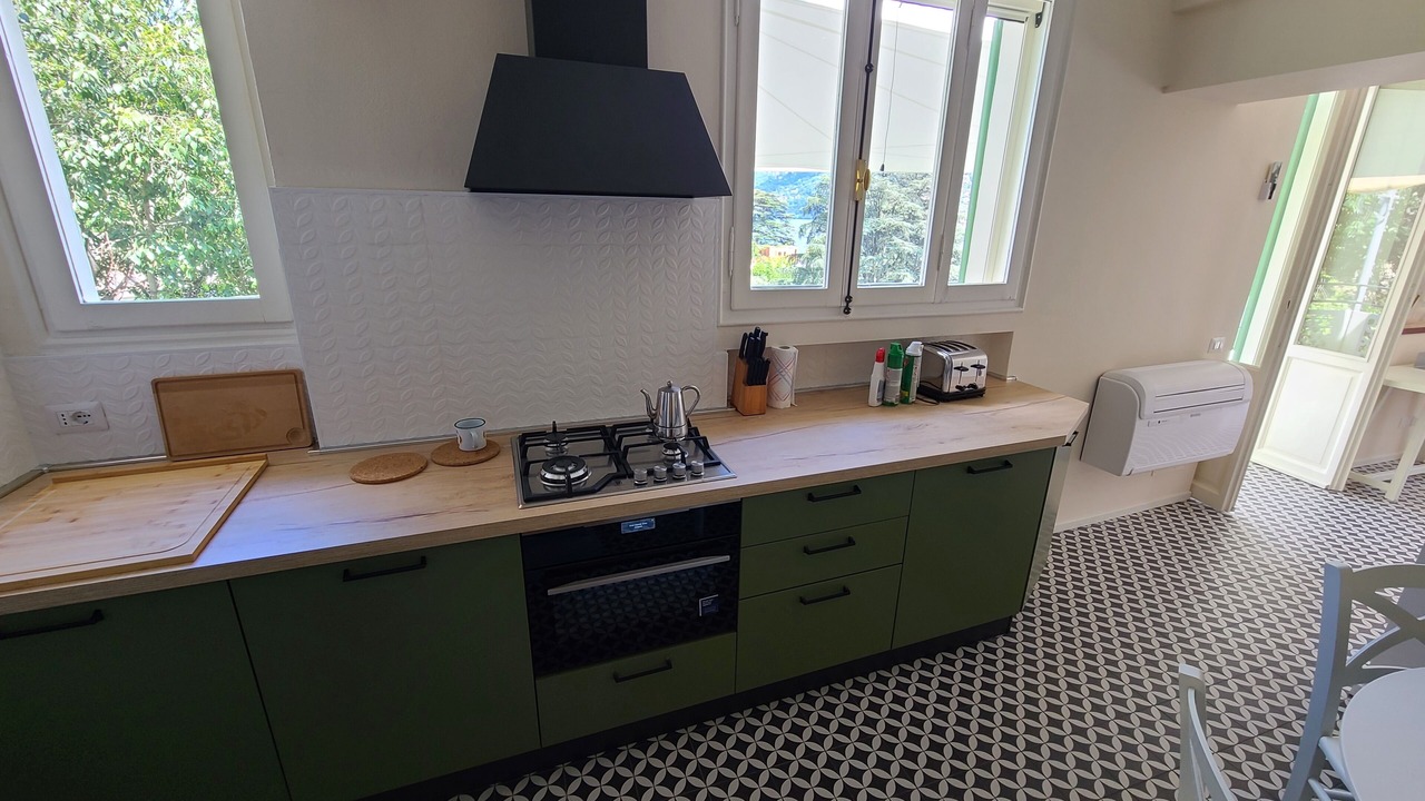 Photo of Kitchen in Moltrasio