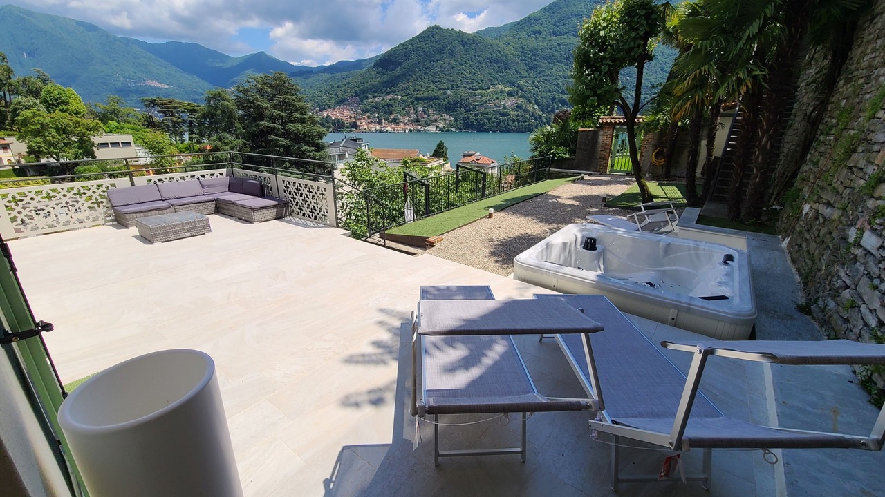 Photo of Patio Balcony in Moltrasio