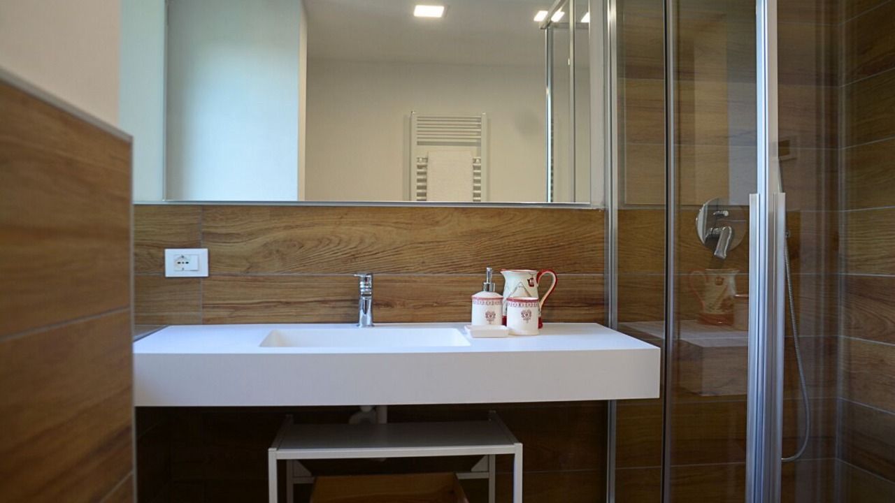 Photo of Bathroom in Aprica