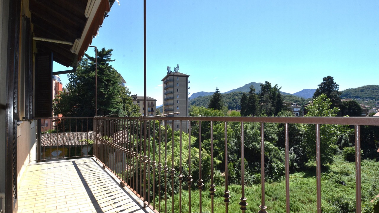 Photo of Patio Balcony in Luino