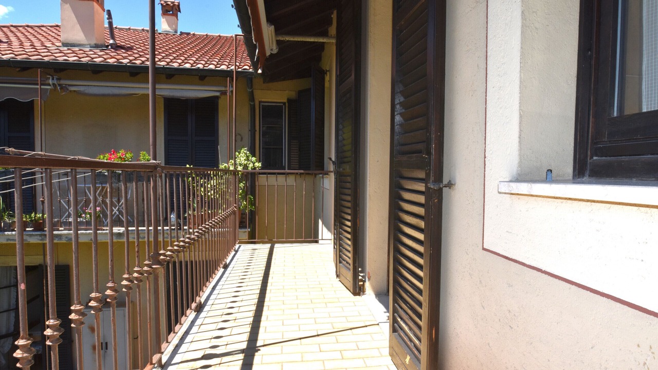 Photo of Patio Balcony in Luino