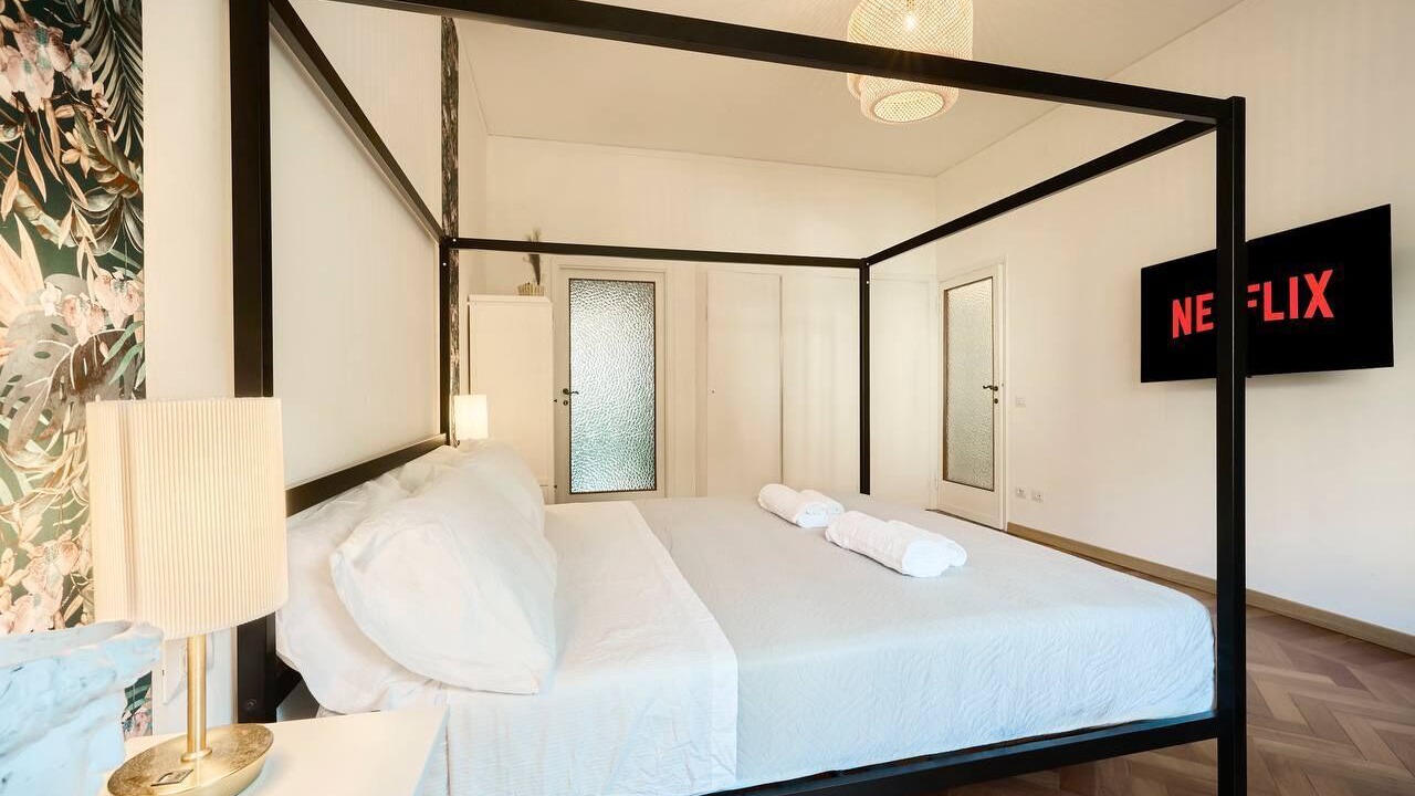 Photo of Bedroom in Bergamo