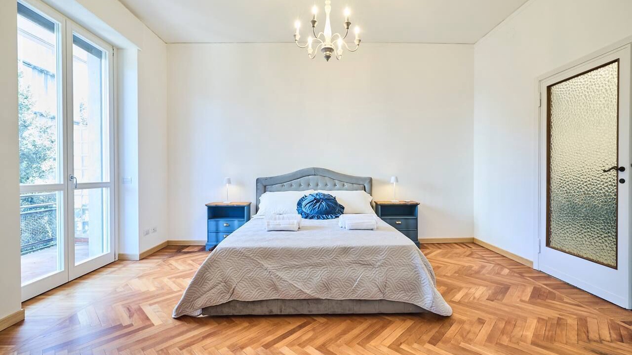 Photo of Bedroom in Bergamo