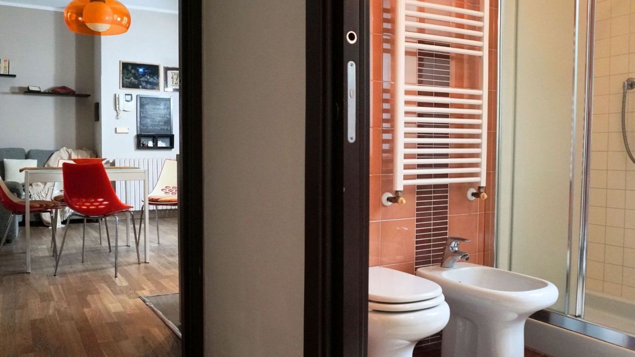 Photo of Bathroom in Cormano