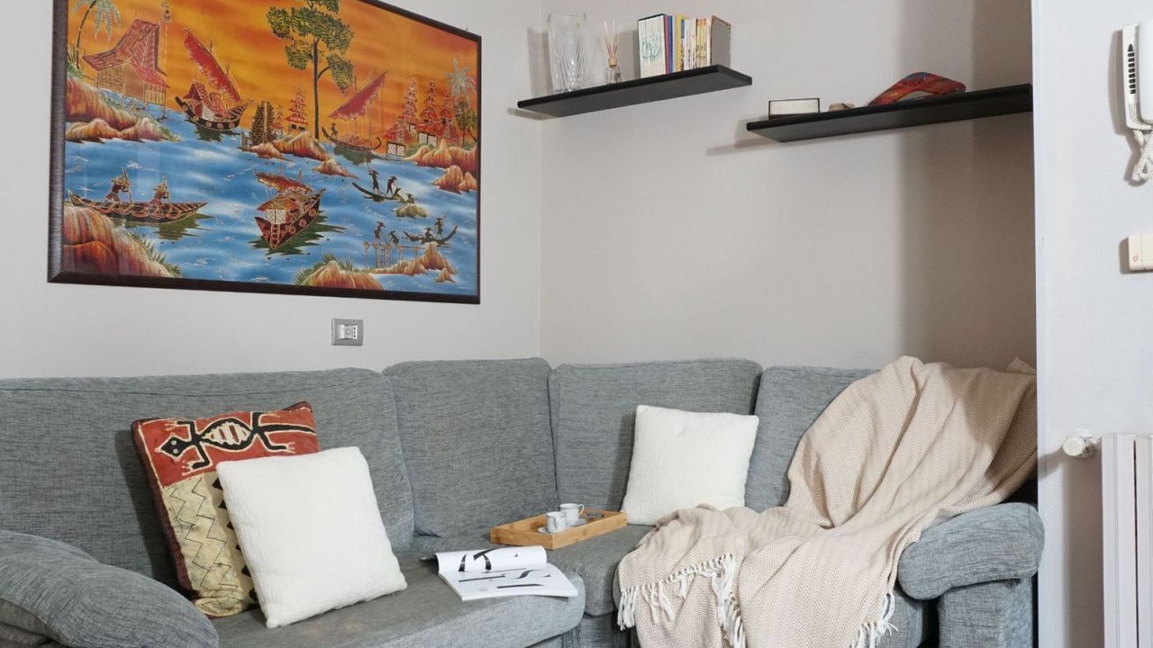 Photo of Livingroom in Cormano