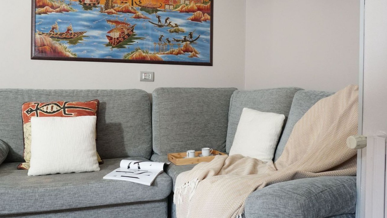 Photo of Livingroom in Cormano