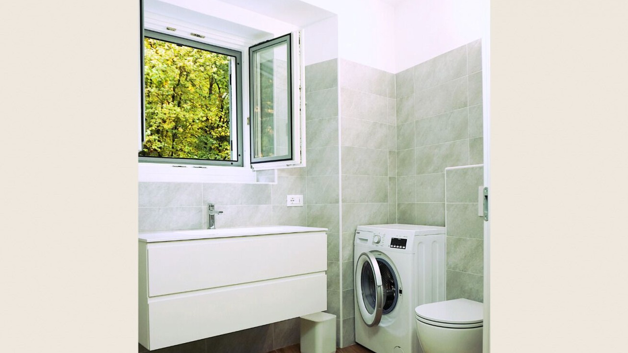 Photo of Bathroom in Aprica