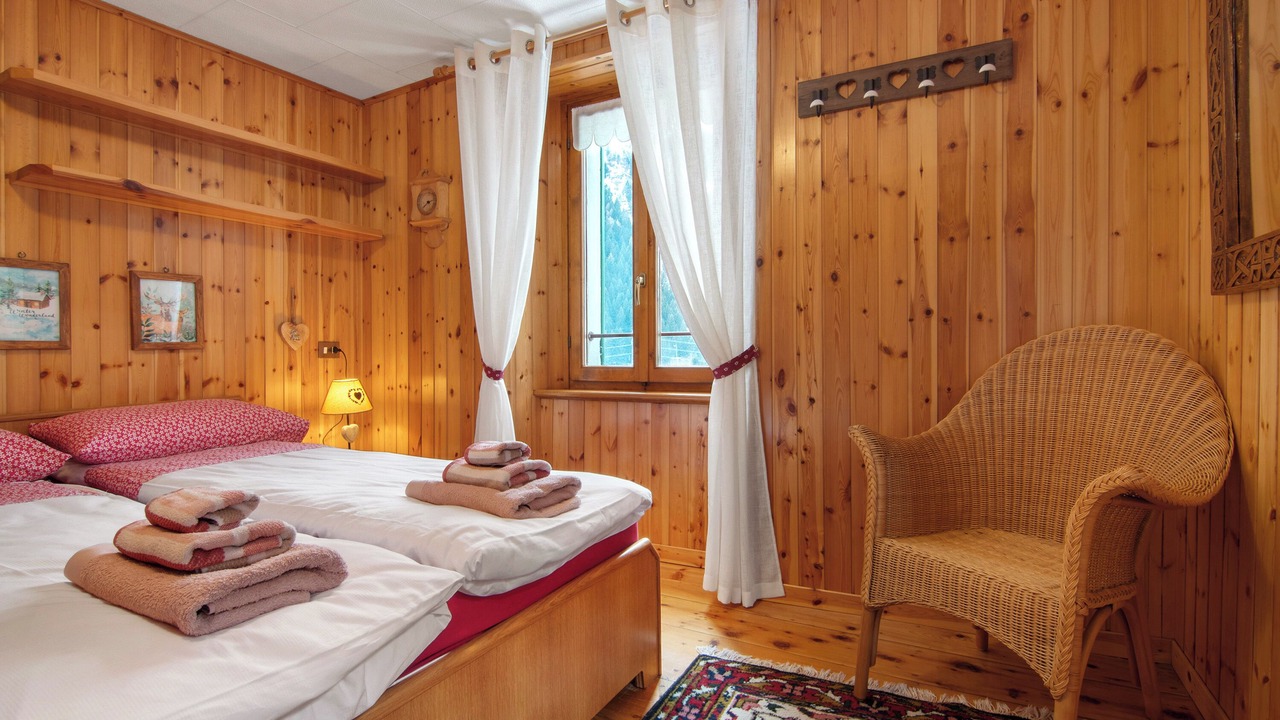 Photo of Bedroom in Campodolcino
