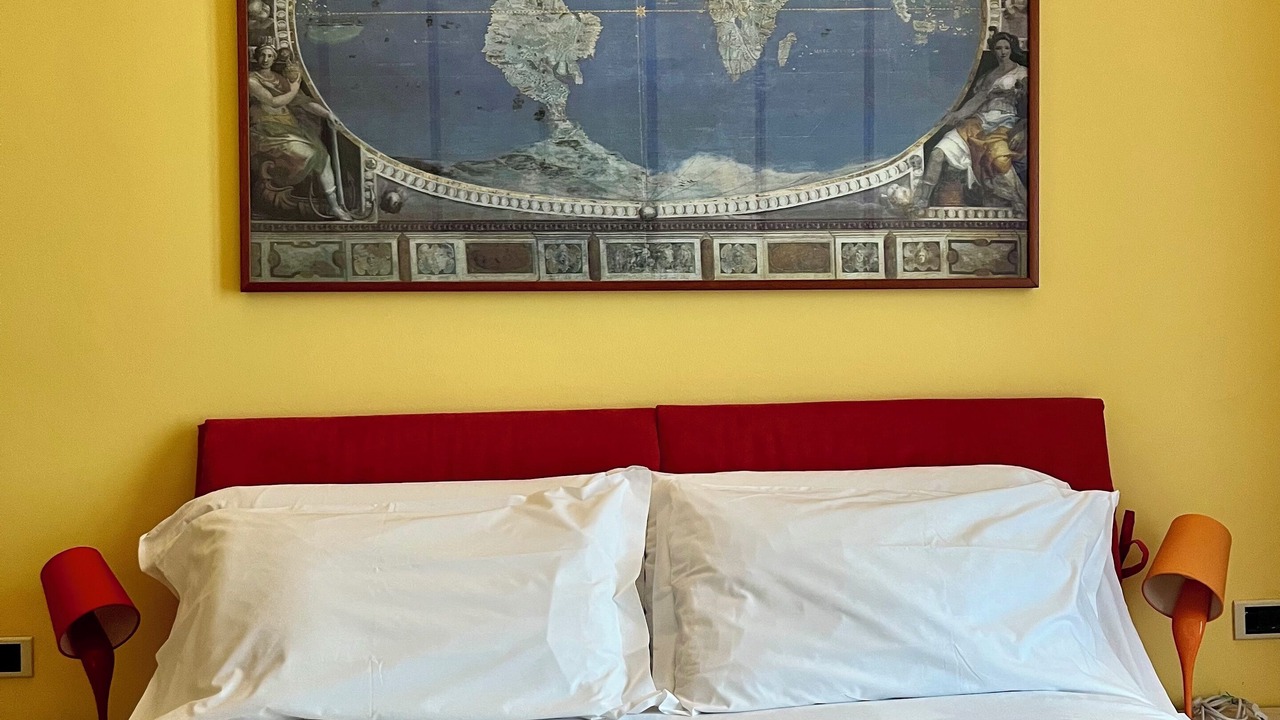 Photo of Bedroom in Lazzaretto