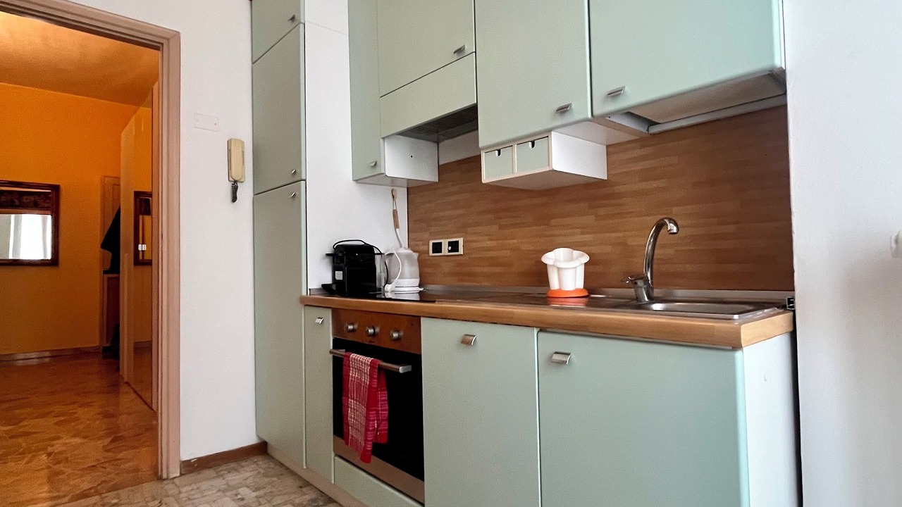Photo of Kitchen in Lazzaretto