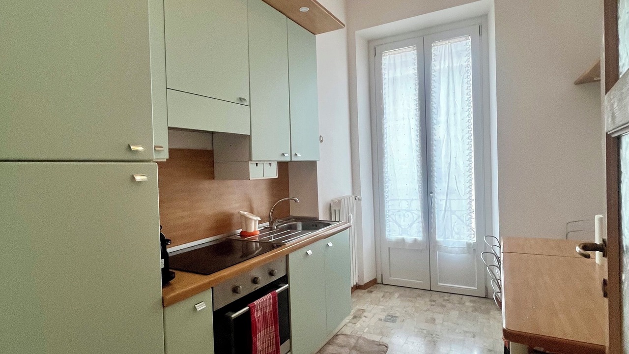 Photo of Kitchen in Lazzaretto