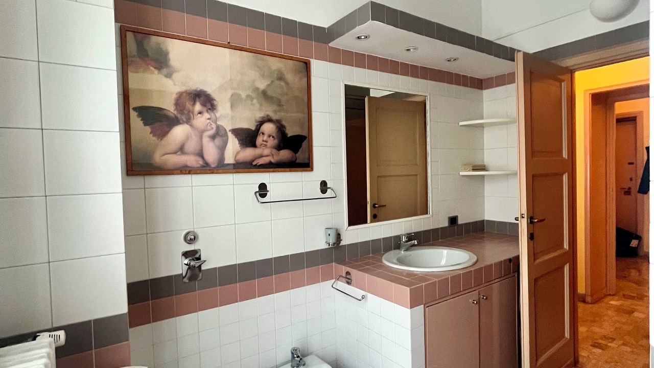 Photo of Bathroom in Lazzaretto