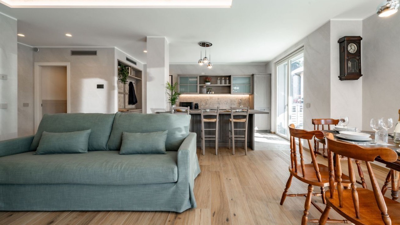 Photo of Livingroom in Dervio